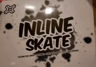 Patines en línea Talla 31-35 Nuevos