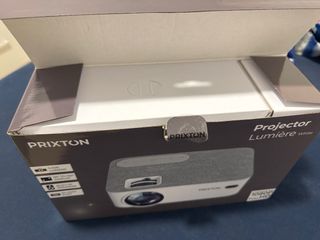 Proyector Prixton Lumière 5000 Lúmenes