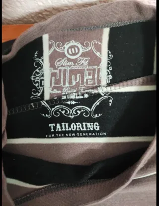 Camiseta surf Animal rayas