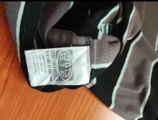 Camiseta surf Animal rayas