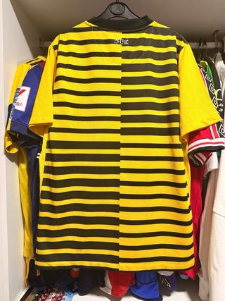 Camiseta del Celtic Retro Nike año 2011