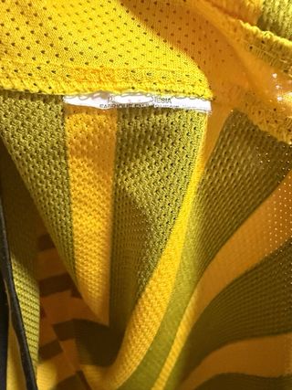 Camiseta del Celtic Retro Nike año 2011