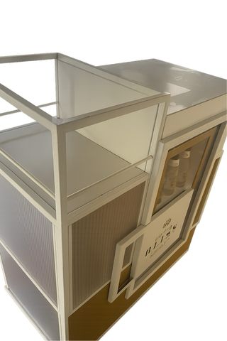 Bar móvil profesional para eventos – carro de coct