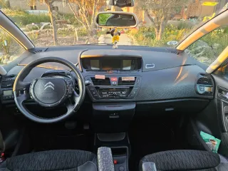 Citroen C4 Picasso 2012
