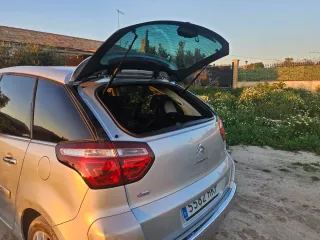 Citroen C4 Picasso 2012