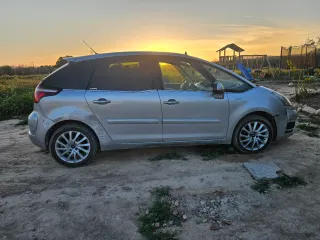 Citroen C4 Picasso 2012