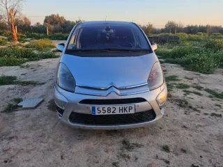 Citroen C4 Picasso 2012