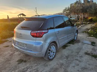Citroen C4 Picasso 2012