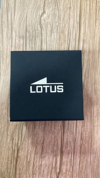 Reloj Lotus Acero Inoxidable Azul