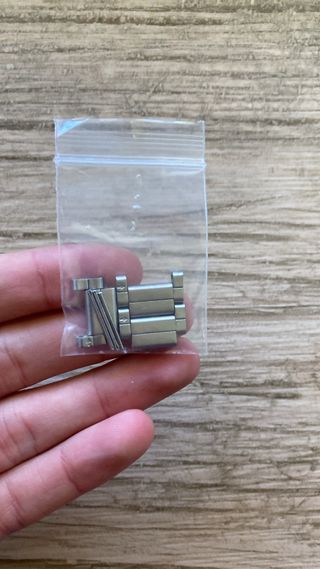 Reloj Lotus Acero Inoxidable Azul