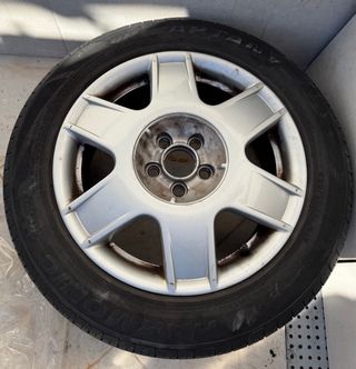 Llantas VW 5x100