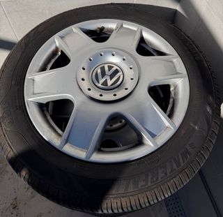 Llantas VW 5x100