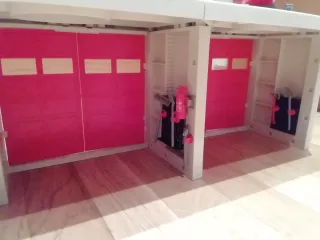 Estación de bomberos Playmobil