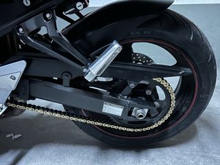 Yamaha FZ6 S2 Blanca