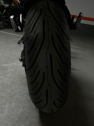 Yamaha FZ6 S2 Blanca