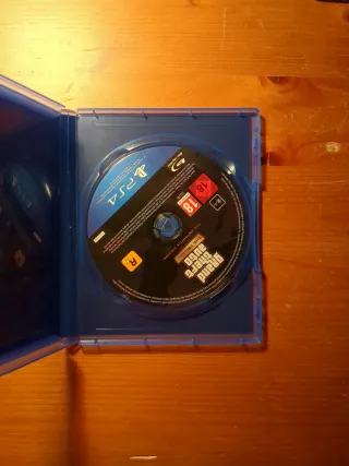 GTA The Trilogy Definitive Edition PS4