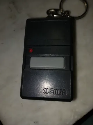 Mando garaje CLEMSA E-20