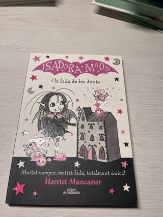 Coleccion libros Isadora Moon