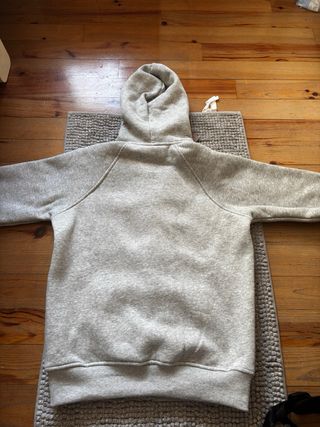 Sudadera Burberry con cremallera