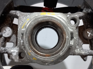 VOLANTE TOYOTA YARIS CROSS M15A 6436038 45100K014