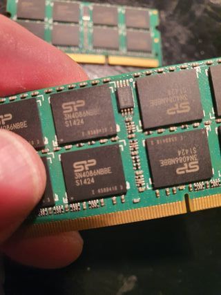 16Gb RAM para iMac/Macbook Pro (2x8Gb)