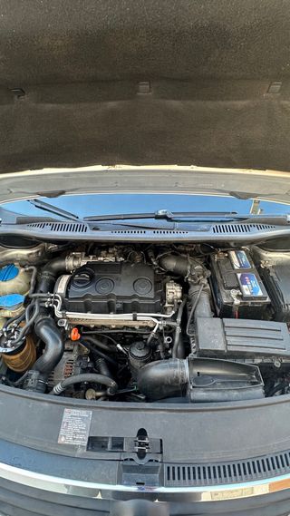 Volkswagen Touran 2007