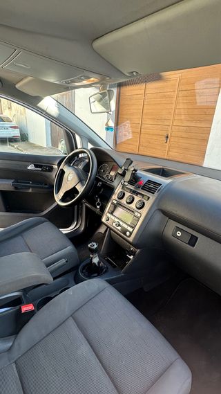 Volkswagen Touran 2007