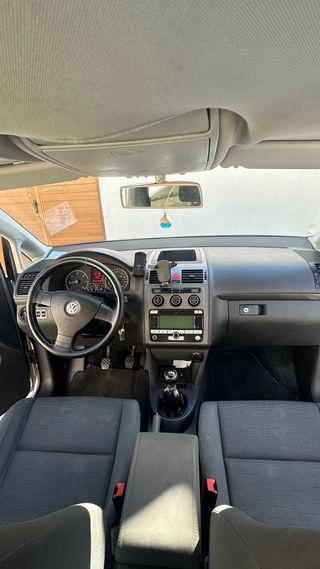 Volkswagen Touran 2007