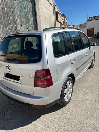Volkswagen Touran 2007