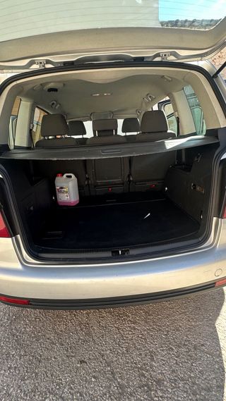 Volkswagen Touran 2007