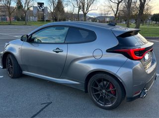 Toyota GR Yaris 2024