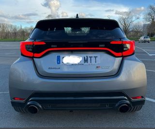 Toyota GR Yaris 2024