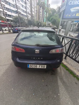SEAT Ibiza 2007