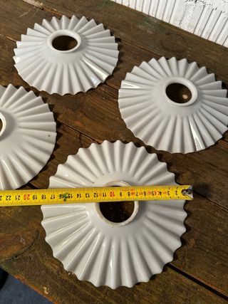 TULIPAS OPALINA MODERNISTAS RIZADAS.