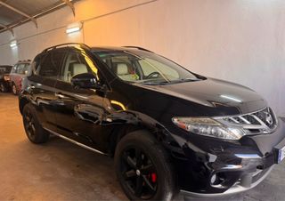 Nissan Murano 2012