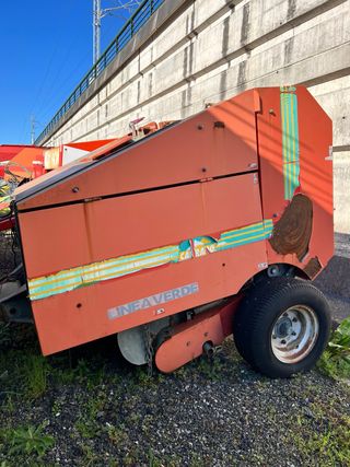 Roto Carraro CRP-1200 para deaguace piezas.