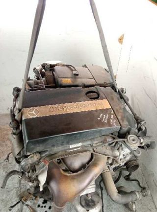 Motor mercedes-benz m271921 clase 1.8 c 160 211145
