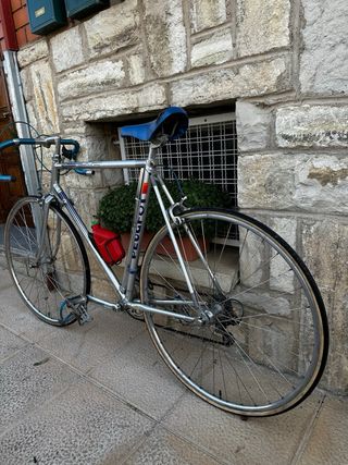 Bicicleta Carretera Peugeot Clásica