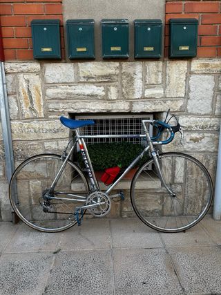 Bicicleta Carretera Peugeot Clásica