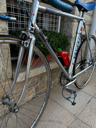 Bicicleta Carretera Peugeot Clásica