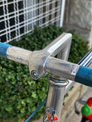 Bicicleta Carretera Peugeot Clásica