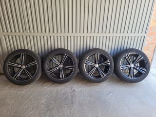 Llantas con neumáticos Volkswagen