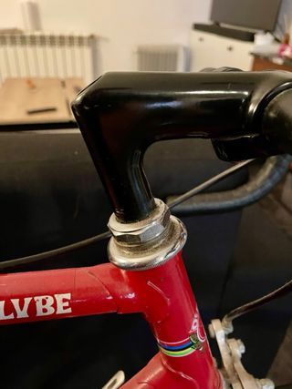 Bicicleta Orbea Sollube 1978 Original