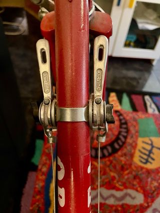 Bicicleta Orbea Sollube 1978 Original