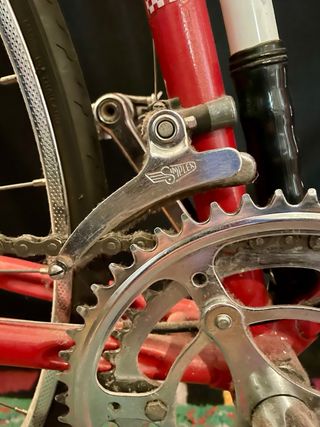 Bicicleta Orbea Sollube 1978 Original