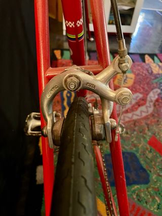 Bicicleta Orbea Sollube 1978 Original