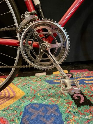 Bicicleta Orbea Sollube 1978 Original