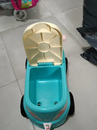 Correpasillos infantil Ice Cream