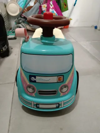 Correpasillos infantil Ice Cream