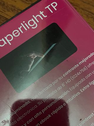 Ebook NUEVO LIZ Y TÁCTIL